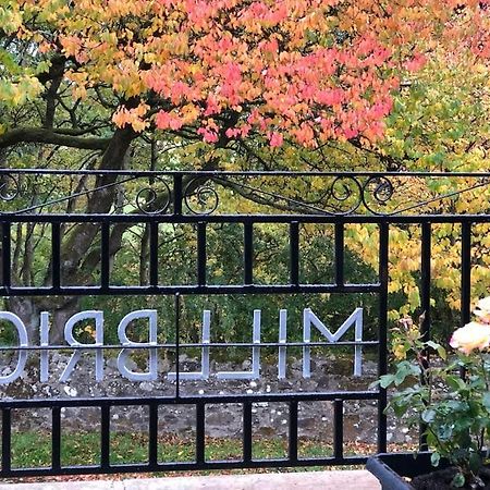 Millbrig Country Apartment Oldmeldrum ภายนอก รูปภาพ