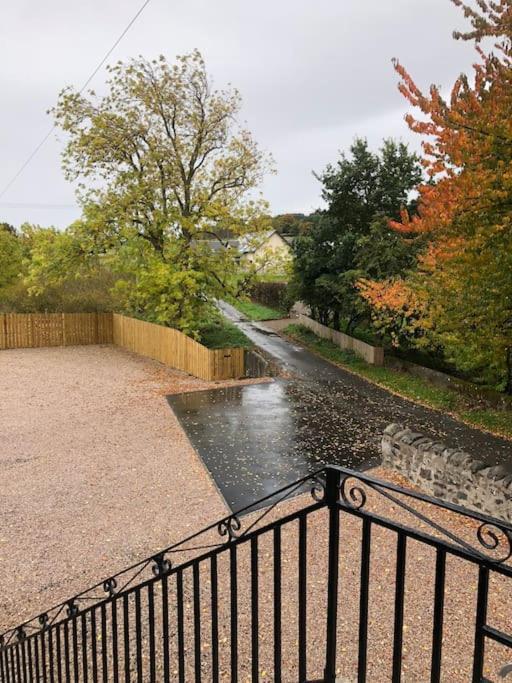 Millbrig Country Apartment Oldmeldrum ภายนอก รูปภาพ