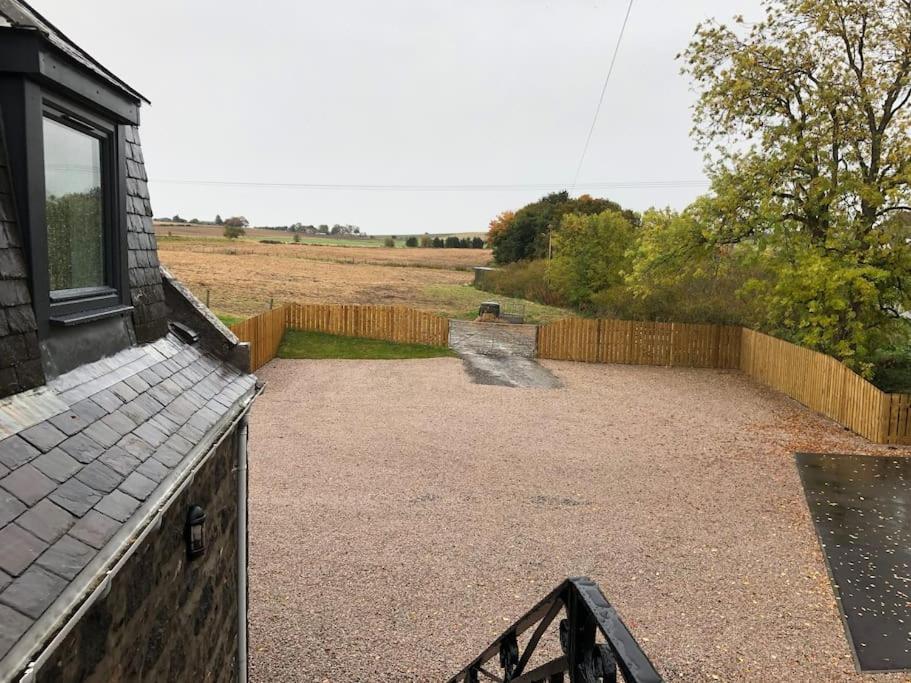Millbrig Country Apartment Oldmeldrum ภายนอก รูปภาพ