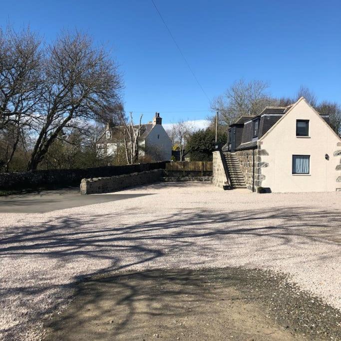 Millbrig Country Apartment Oldmeldrum ภายนอก รูปภาพ