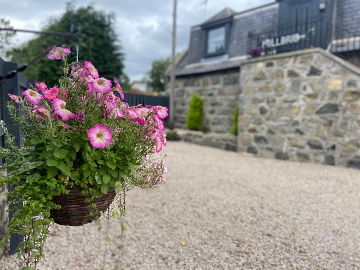 Millbrig Country Apartment Oldmeldrum ภายนอก รูปภาพ