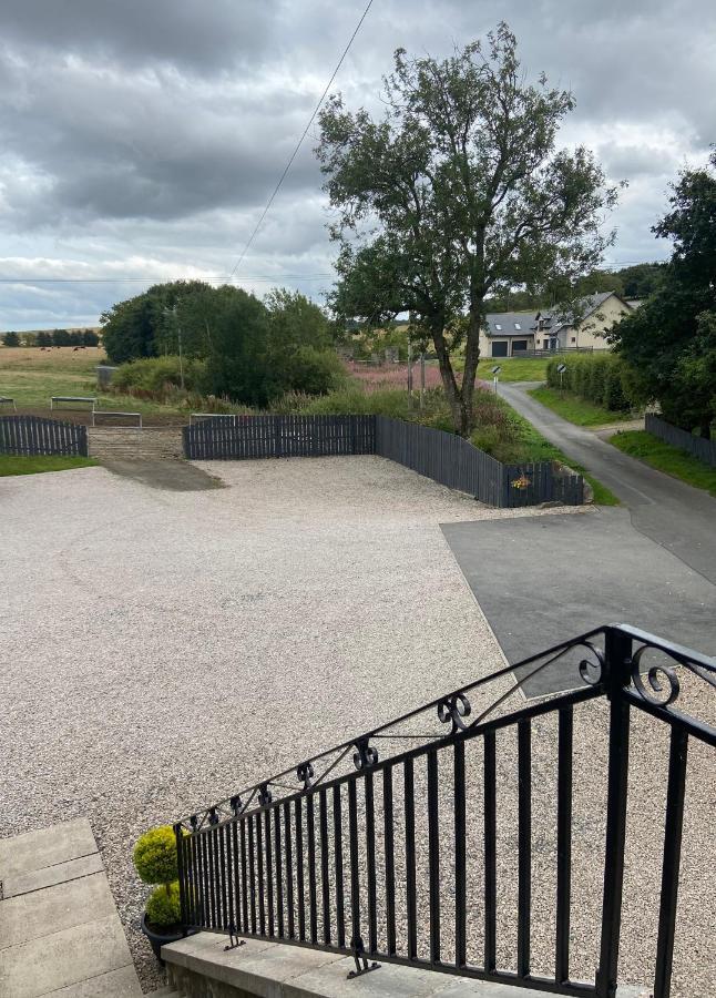 Millbrig Country Apartment Oldmeldrum ภายนอก รูปภาพ