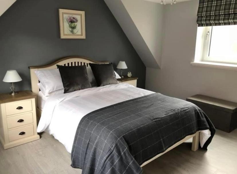 Millbrig Country Apartment Oldmeldrum ภายนอก รูปภาพ